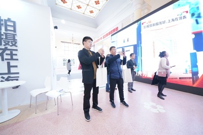 “劇組保姆”將打造長三角影視拍攝協(xié)調(diào)一體化服務(wù)體系 攝像及制作服務(wù)